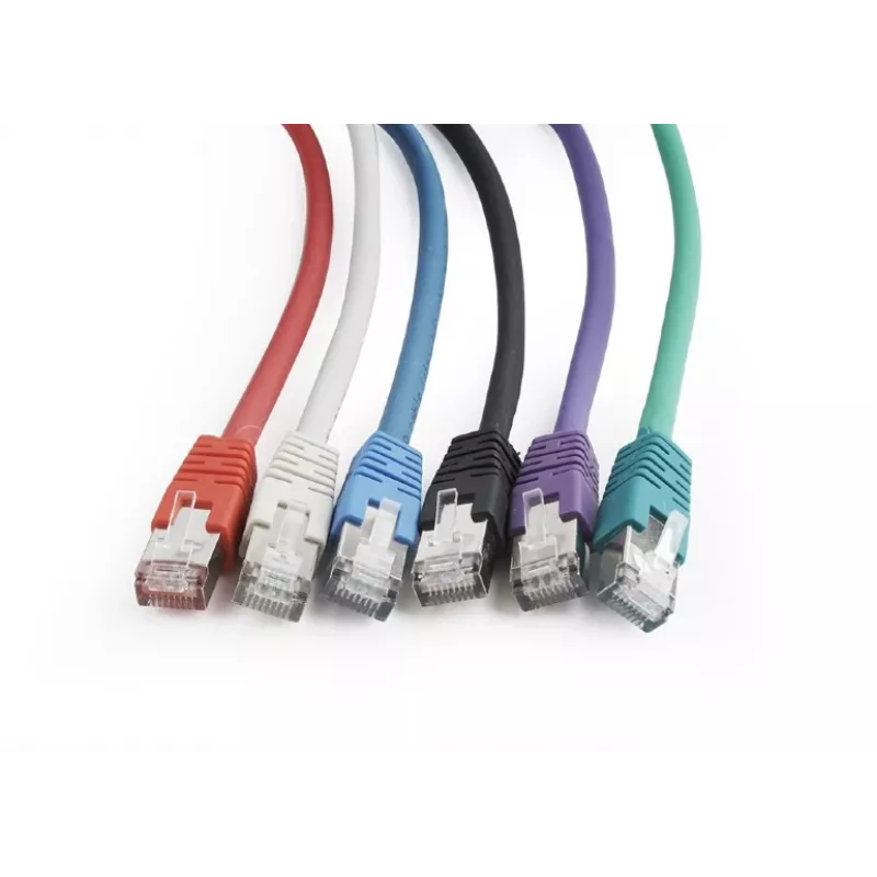 Võrgukaabel Gembird PP6A-LSZHCU-20M RJ-45 Cat6a 20m Hall