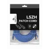 Võrgukaabel Gembird PP6A-LSZHCU-20M RJ-45 Cat6a 20m Hall