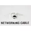 Techly F/UTP Hank kaabel Cat.5E CCA 305m Solid Outdoor Must ITP8-RIS-0305LO
