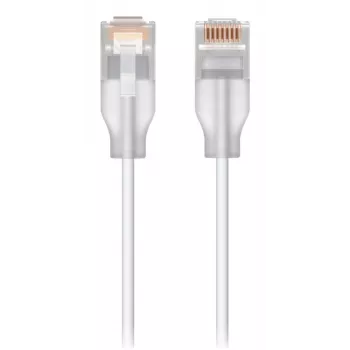 UBIQUITI NETWORKS Unifi ühenduskaabel - Ethernet - Lightning - 2m - Valge