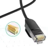 Võrgukaabel UGREEN Cat6A UTP RJ45 3 m, PVC ümbris, 500 MHz, Gigabit Ethernet