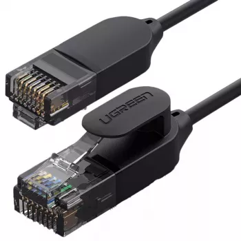 Võrgukaabel UGREEN Cat6A UTP RJ45 3 m, PVC ümbris, 500 MHz, Gigabit Ethernet