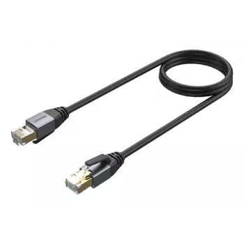 UNITEK Unitek Etherneti kaabel RJ-45 LAN Cat.8 (S/FTP) 1 m