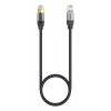 UNITEK Unitek Etherneti kaabel RJ-45 LAN Cat.8 (S/FTP) 1 m