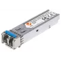 Intellinet transiiveri moodul optiline, gigabitine kiudoptiline SFP, 1000Base-Lx (LC) ühemoodiline port, 10 km, lainepikkus 1310 nm, MSA-ga vastavuses, samaväärne Cisco GLC-LH-SM-iga, Ethernet, kiudoptika, kolmeaastane garantii