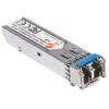Intellinet transiiveri moodul optiline, gigabitine kiudoptiline SFP, 1000Base-Lx (LC) ühemoodiline port, 10 km, lainepikkus 1310 nm, MSA-ga vastavuses, samaväärne Cisco GLC-LH-SM-iga, Ethernet, kiudoptika, kolmeaastane garantii