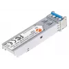 Intellinet transiiveri moodul optiline, gigabitine kiudoptiline SFP, 1000Base-Lx (LC) ühemoodiline port, 10 km, lainepikkus 1310 nm, MSA-ga vastavuses, samaväärne Cisco GLC-LH-SM-iga, Ethernet, kiudoptika, kolmeaastane garantii