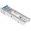 Intellinet transiiveri moodul optiline, gigabitine kiudoptiline SFP, 1000Base-Lx (LC) ühemoodiline port, 10 km, lainepikkus 1310 nm, MSA-ga vastavuses, samaväärne Cisco GLC-LH-SM-iga, Ethernet, kiudoptika, kolmeaastane garantii