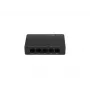 LANBERG Switch Dsp2-1005-12v 5x 1 Gbit/s haldamata Gigabit Ethernet lauaarvuti 12 V