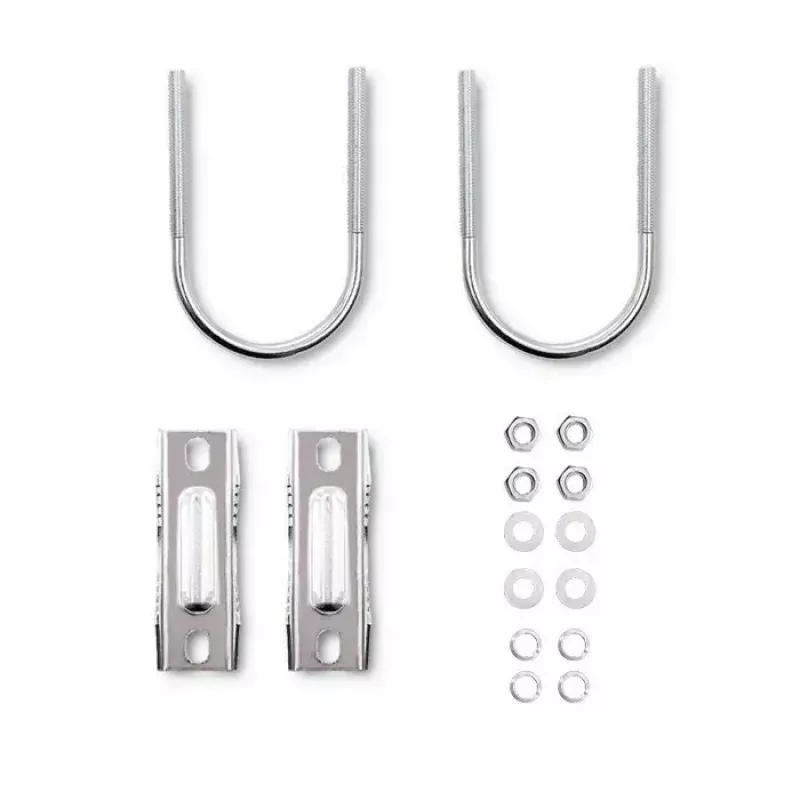 Väline 4G LTE antenn QOLTEC 57021 — 18 dBi võimendus, 600–2700 MHz, 50 Ω, 50 W, valge plastkorpus