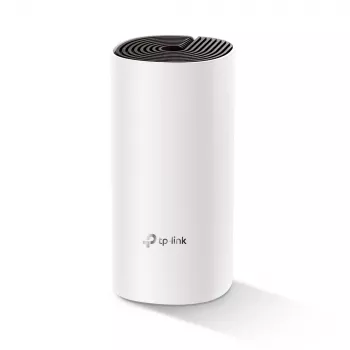 TP-Link AC1200 kogu kodu mesh-Wi-Fi süsteem, valge, hall, sisemine, mesh-ruuter, LAN, WLAN, kaheribaline (2,4 GHz / 5 GHz), Wi-Fi 5 (802.11ac)
