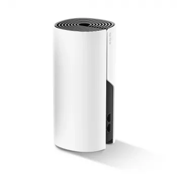 TP-Link AC1200 kogu kodu mesh-Wi-Fi süsteem, valge, hall, sisemine, mesh-ruuter, LAN, WLAN, kaheribaline (2,4 GHz / 5 GHz), Wi-Fi 5 (802.11ac)