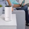 TP-Link AC1200 kogu kodu mesh-Wi-Fi süsteem, valge, hall, sisemine, mesh-ruuter, LAN, WLAN, kaheribaline (2,4 GHz / 5 GHz), Wi-Fi 5 (802.11ac)