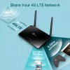 TP-Link Archer MR402 traadita ruuter Fast Ethernet Kaheribaline (2,4 GHz / 5 GHz) 4G Must