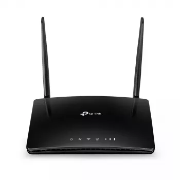 TP-Link Archer MR402 traadita ruuter Fast Ethernet Kaheribaline (2,4 GHz / 5 GHz) 4G Must