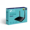 TP-Link Archer MR202 traadita ruuter Fast Ethernet Kahesageduslik (2,4 GHz / 5 GHz) Must