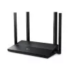 TP-Link EX141 traadita ruuter Gigabit Ethernet kahesageduslik (2,4 GHz / 5 GHz) must