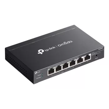 TP-Link Omada ES206GP võrgulüliti hallatav Gigabit Ethernet (10/100/1000) Power over Ethernet (PoE) must