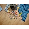 LEGO mängukomplekt Tuletõrjepaat 60373 — City seeria, 144 tk, 3 minifiguuri, vanusele 5+, mõõdud 80×230×70 mm