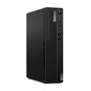 Töölauaarvuti Lenovo ThinkCentre M75s Gen 5 SFF, AMD Ryzen 3 8300G 3,4–4,9 GHz, 8 GB DDR5, 256 GB NVMe SSD, AMD Radeon 740M, Windows 11 Pro