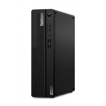 Töölauaarvuti Lenovo ThinkCentre M75s Gen 5 SFF, AMD Ryzen 3 8300G 3,4–4,9 GHz, 8 GB DDR5, 256 GB NVMe SSD, AMD Radeon 740M, Windows 11 Pro