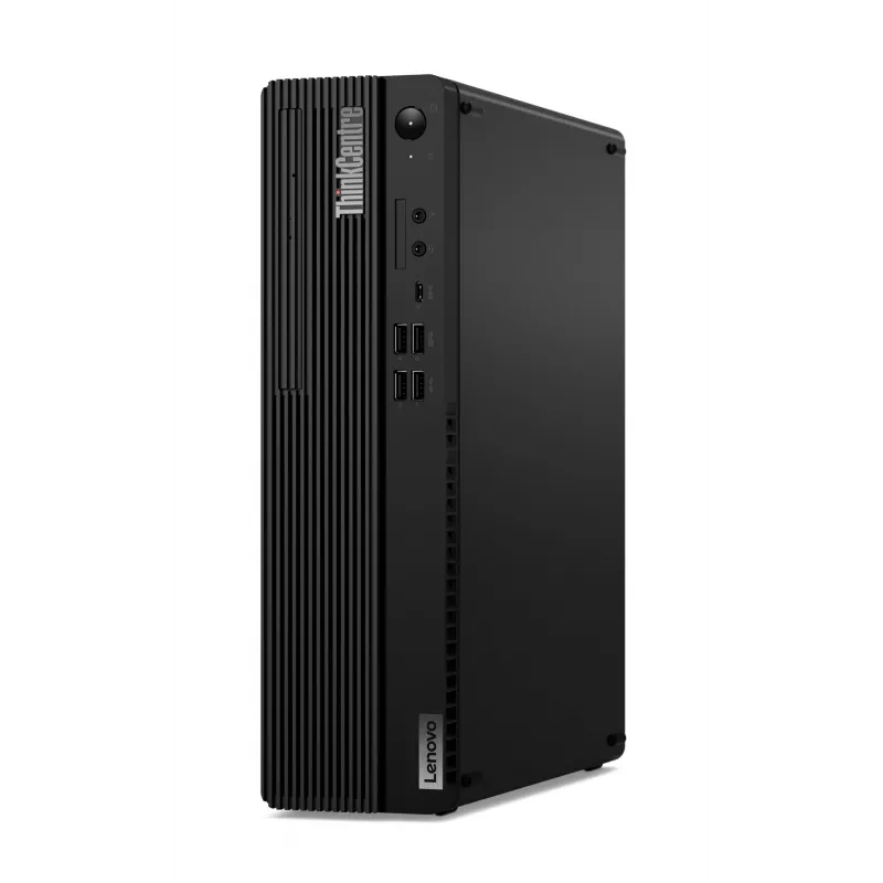Töölauaarvuti Lenovo ThinkCentre M75s Gen 5 SFF, AMD Ryzen 3 8300G 3,4–4,9 GHz, 8 GB DDR5, 256 GB NVMe SSD, AMD Radeon 740M, Windows 11 Pro