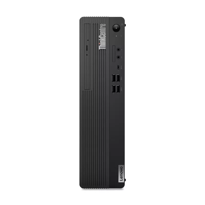 Töölauaarvuti Lenovo ThinkCentre M75s Gen 5 SFF, AMD Ryzen 3 8300G 3,4–4,9 GHz, 8 GB DDR5, 256 GB NVMe SSD, AMD Radeon 740M, Windows 11 Pro