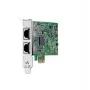 BROADCOM Bcm5720-2p kahe pordiga Etherneti serveri adapter - PCI-e