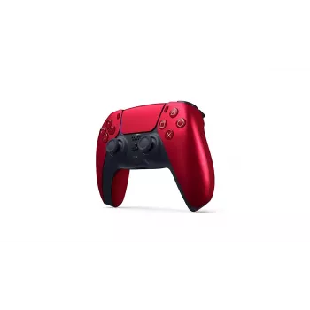 Juhtmevaba mängupult Sony DualSense Red — Bluetooth-kontroller PlayStation 5-le, 0,28 kg, nupud: Tagasi/Tühjenda/Menüü/Valikud/Start/Turbo