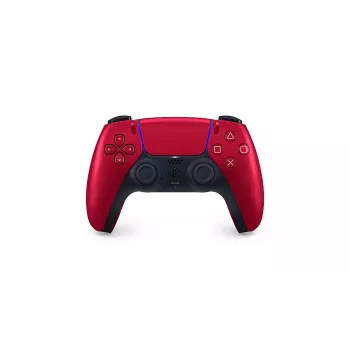 Juhtmevaba mängupult Sony DualSense Red — Bluetooth-kontroller PlayStation 5-le, 0,28 kg, nupud: Tagasi/Tühjenda/Menüü/Valikud/Start/Turbo