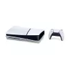 Sony PlayStation 5 (mudeligrupp - slim), PlayStation 5, must, valge, 16384 MB, GDDR6, 448 GB/s, AMD