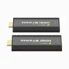 Techly IDATA HDMI-WL53 AV-pikendaja AV-saatja ja -vastuvõtja Must