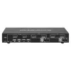 Techly IDATA DP-KVM2 KVM lüliti must