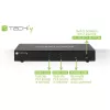 Techly IDATA DP-KVM2 KVM lüliti must