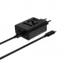 Motorola TurboPower 125W Duo laadija universaalne must AC kiirlaadimine siseruumides