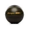 Kaasaskantav kajaloodi deeper Smart Sonar CHIRP+3 Wi‑Fi — visatav juhtmevaba kajalood, max sügavus 100 m, kiirtenurgad 47°/20°/7°, Wi‑Fi, GPS/GLONASS