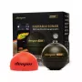 Kaasaskantav kajaloodi deeper Smart Sonar CHIRP+3 Wi‑Fi — visatav juhtmevaba kajalood, max sügavus 100 m, kiirtenurgad 47°/20°/7°, Wi‑Fi, GPS/GLONASS