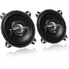 Autokõlar JVC CS-J420X ümmargune 2-suunaline 10 cm kõlar, 2,5 cm neodüümsäuts, tippvõimsus 210 W, nimivõimsus 21 W, impedants 4 Ω