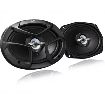 JVC CS-J6930 auto kõlar Ovaalne 3-suunaline 400 W