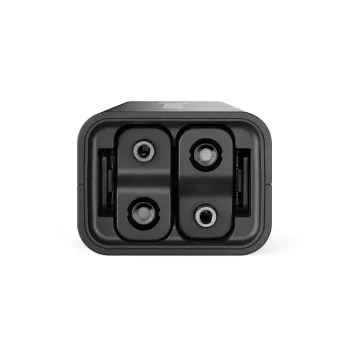 Kondensaatormikrofoni juhtmeta komplekt Sennheiser PROFILE Wireless 2-kanaliga – mitmesuunaline, 48 kHz, 245 m ulatus, 7 h aku