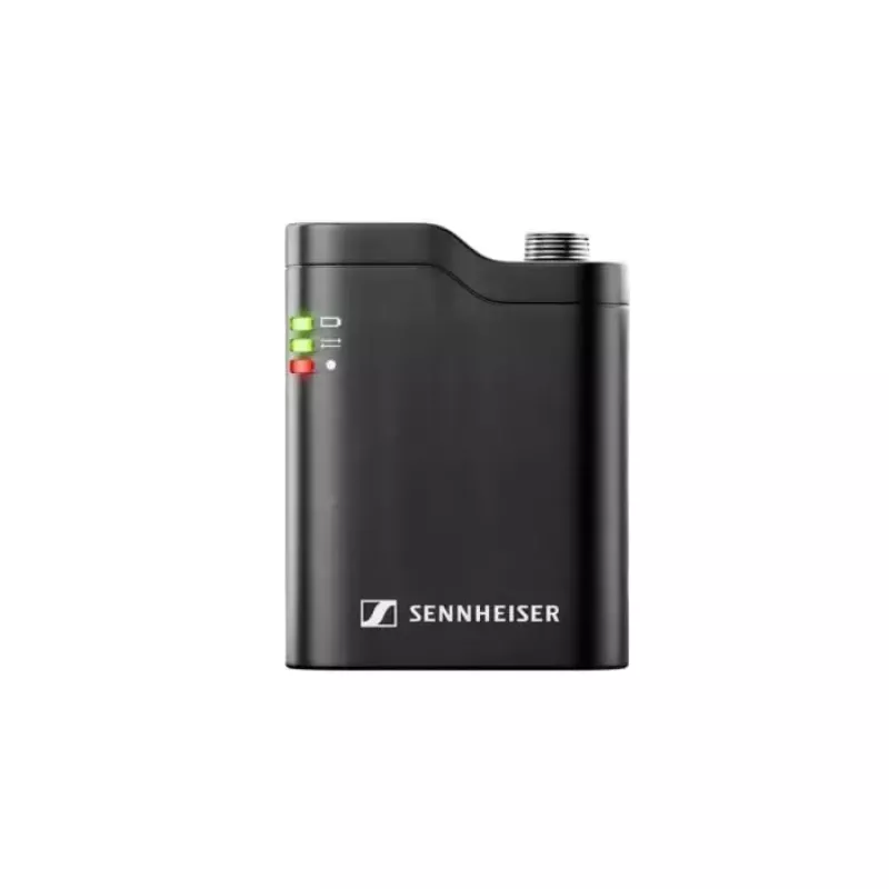 Kondensaatormikrofoni juhtmeta komplekt Sennheiser PROFILE Wireless 2-kanaliga – mitmesuunaline, 48 kHz, 245 m ulatus, 7 h aku