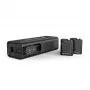 Kondensaatormikrofoni juhtmeta komplekt Sennheiser PROFILE Wireless 2-kanaliga – mitmesuunaline, 48 kHz, 245 m ulatus, 7 h aku