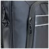 Toploader bag Addison COMPUTER CASE FOR NOTEBOOK 14.1 inch CORNELL 14 — Nailon, 362×38×245 mm, Must