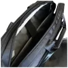 Toploader bag Addison COMPUTER CASE FOR NOTEBOOK 14.1 inch CORNELL 14 — Nailon, 362×38×245 mm, Must