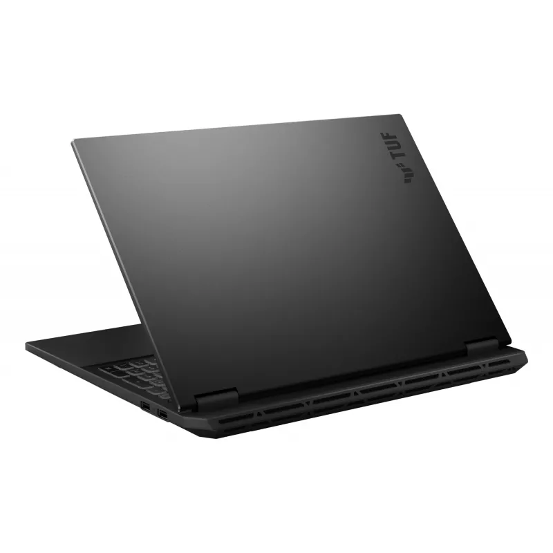 ASUS TUF Gaming F16 FX608JH-I5165W Intel® Core™ i5 i5-13450HX Sülearvuti 40,6 cm (16 tolli) WUXGA 16 GB DDR5-SDRAM 512 GB SSD NVIDIA® GeForce RTX™ 5050 Wi-Fi 6E (802.11ax) Windows 11 Home Hall