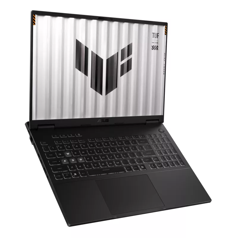 Sülearvuti ASUS TUF Gaming A16 FA608UH-R7165W 16 tolli Full HD+ 1920x1200 IPS 165Hz AMD Ryzen 7 260 8-tuumaline 16GB DDR5 512GB SSD RTX 5050 8GB Windows 11