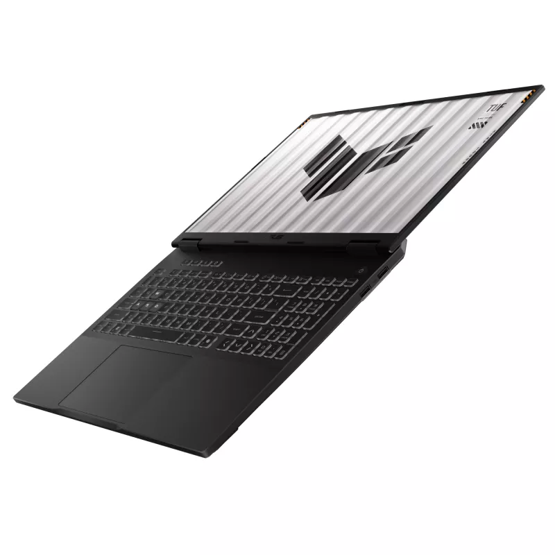 Sülearvuti ASUS TUF Gaming A16 FA608UH-R7165W 16 tolli Full HD+ 1920x1200 IPS 165Hz AMD Ryzen 7 260 8-tuumaline 16GB DDR5 512GB SSD RTX 5050 8GB Windows 11
