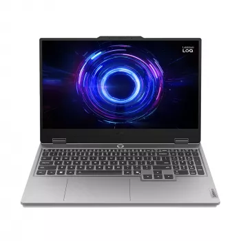 Sülearvuti Lenovo LOQ 15IRX10 15.6-tolline Full HD IPS 144Hz Intel Core i5-13450HX 16GB DDR5 512GB SSD RTX 5050 8GB Luna Grey