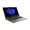Sülearvuti Lenovo LOQ 15IRX10 15.6-tolline Full HD IPS 144Hz Intel Core i5-13450HX 16GB DDR5 512GB SSD RTX 5050 8GB Luna Grey