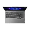 Sülearvuti Lenovo LOQ 15IRX10 15.6-tolline Full HD IPS 144Hz Intel Core i5-13450HX 16GB DDR5 512GB SSD RTX 5050 8GB Luna Grey